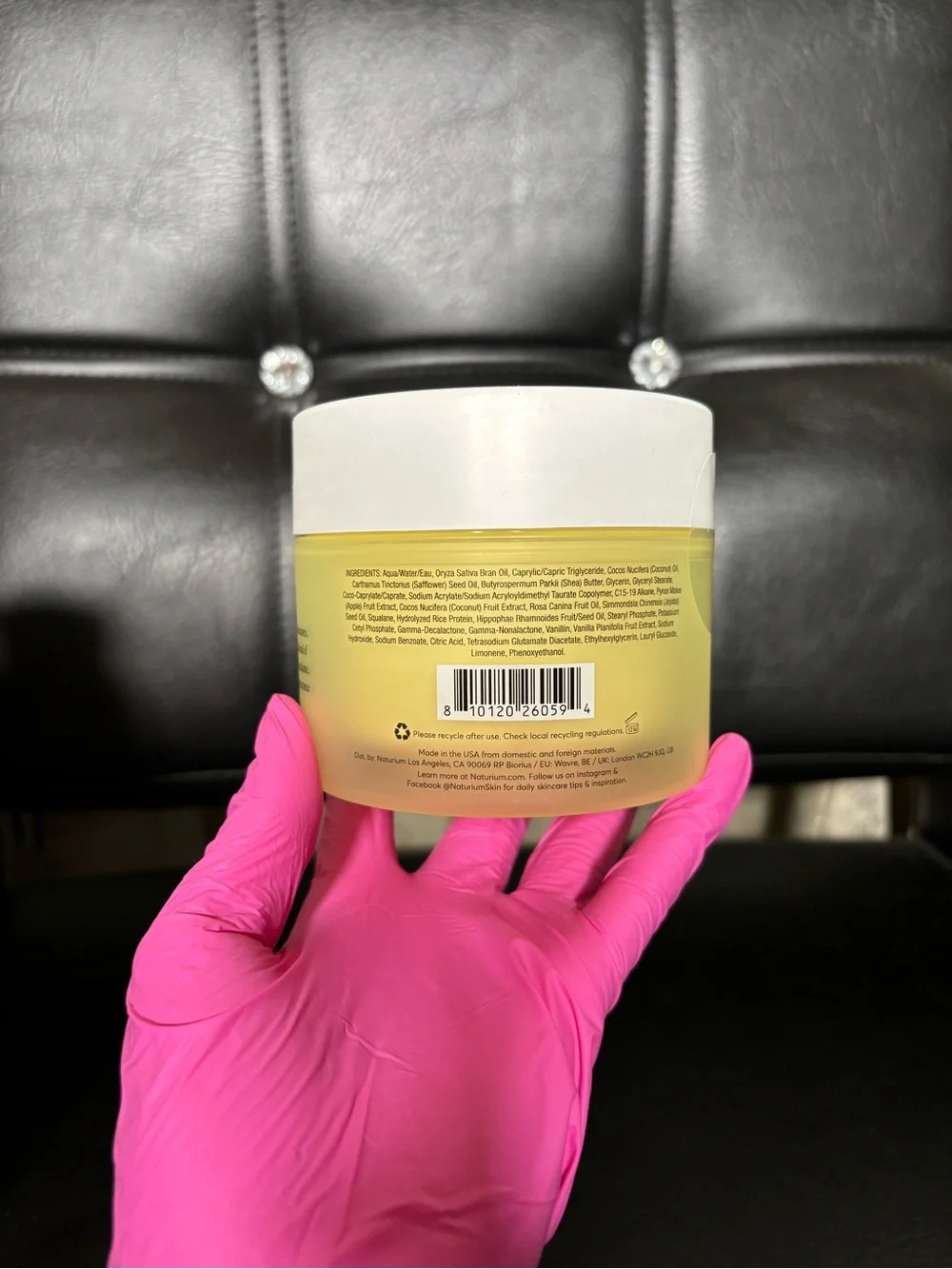 The Glow Getter Multi-Oil Body Butter